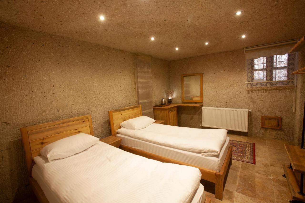 Narcissos Cave Hotel Urgup Eksteriør bilde