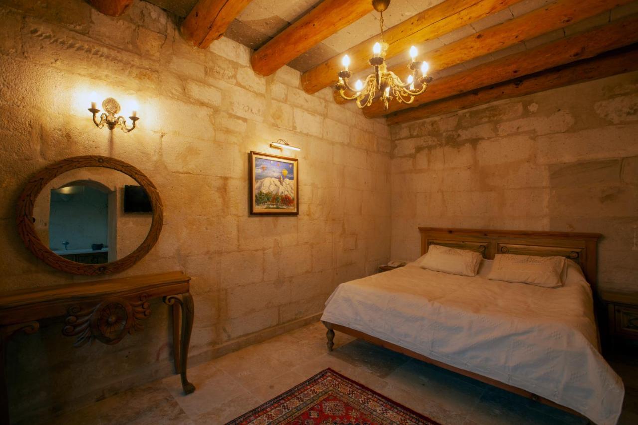 Narcissos Cave Hotel Urgup Eksteriør bilde