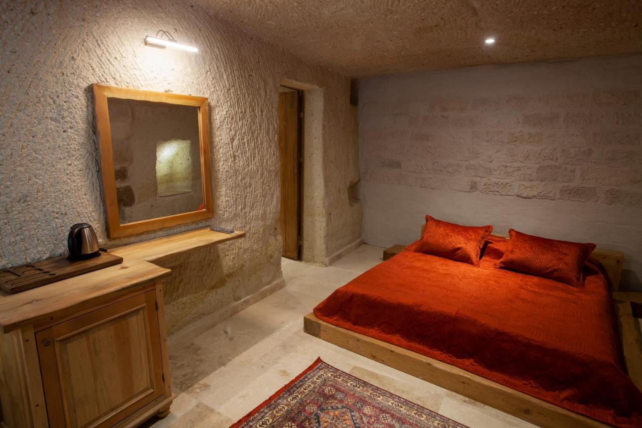 Narcissos Cave Hotel Urgup Eksteriør bilde