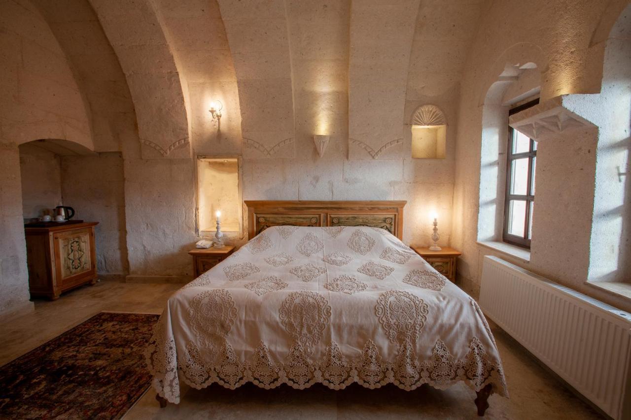 Narcissos Cave Hotel Urgup Eksteriør bilde