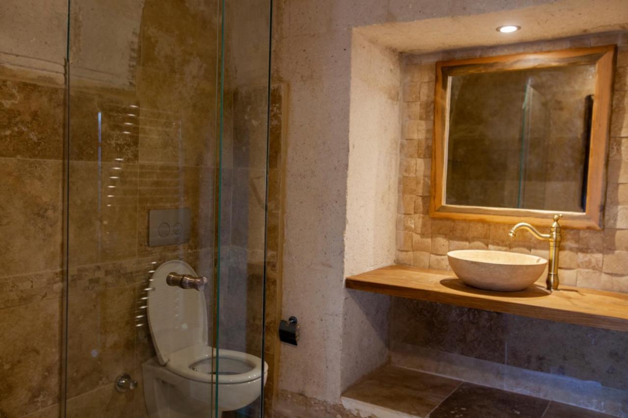 Narcissos Cave Hotel Urgup Eksteriør bilde
