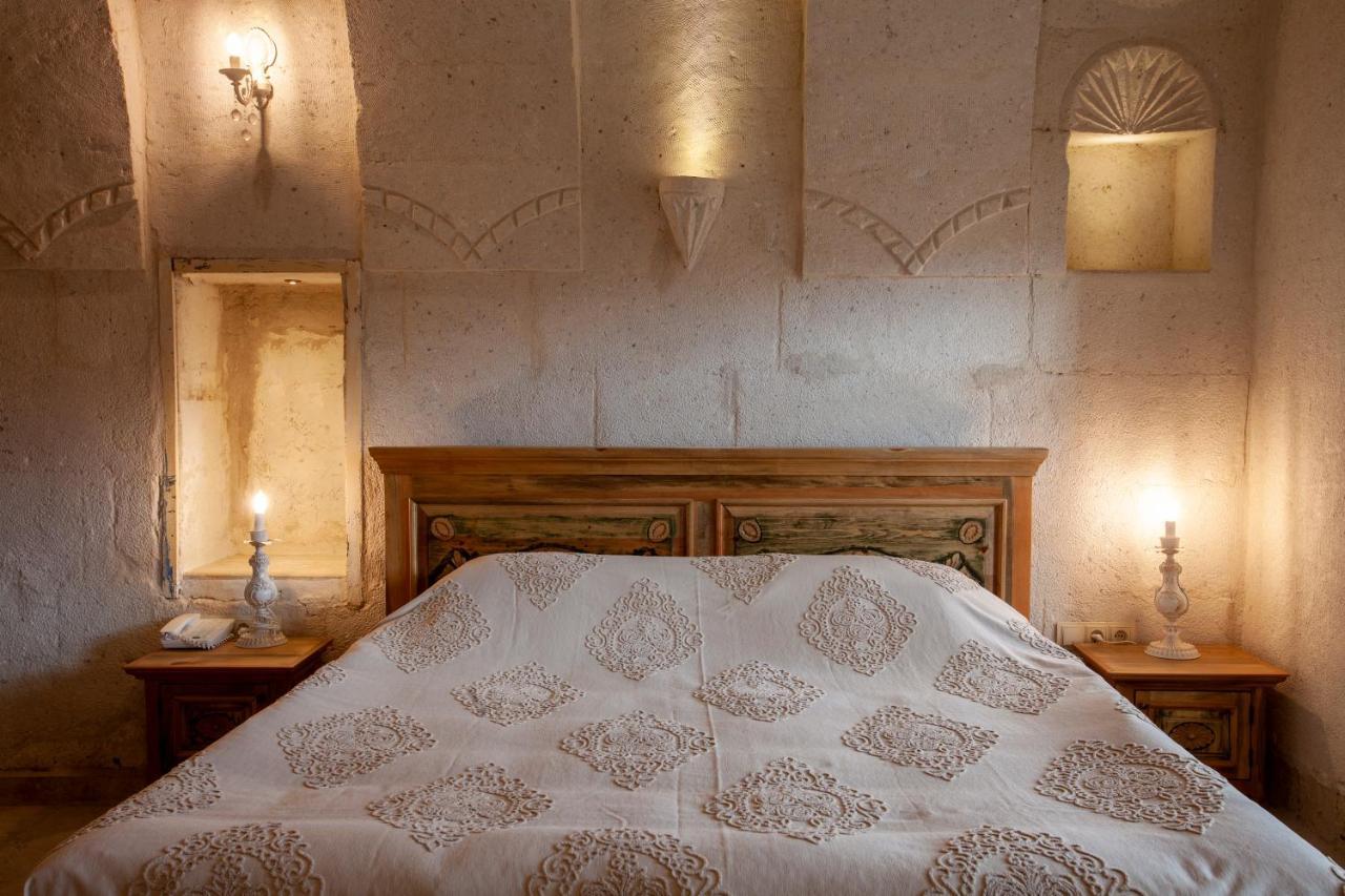 Narcissos Cave Hotel Urgup Eksteriør bilde