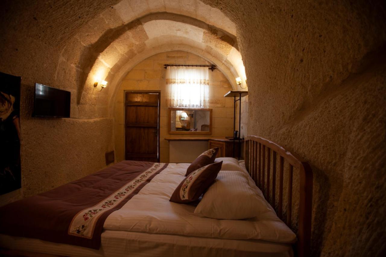 Narcissos Cave Hotel Urgup Eksteriør bilde