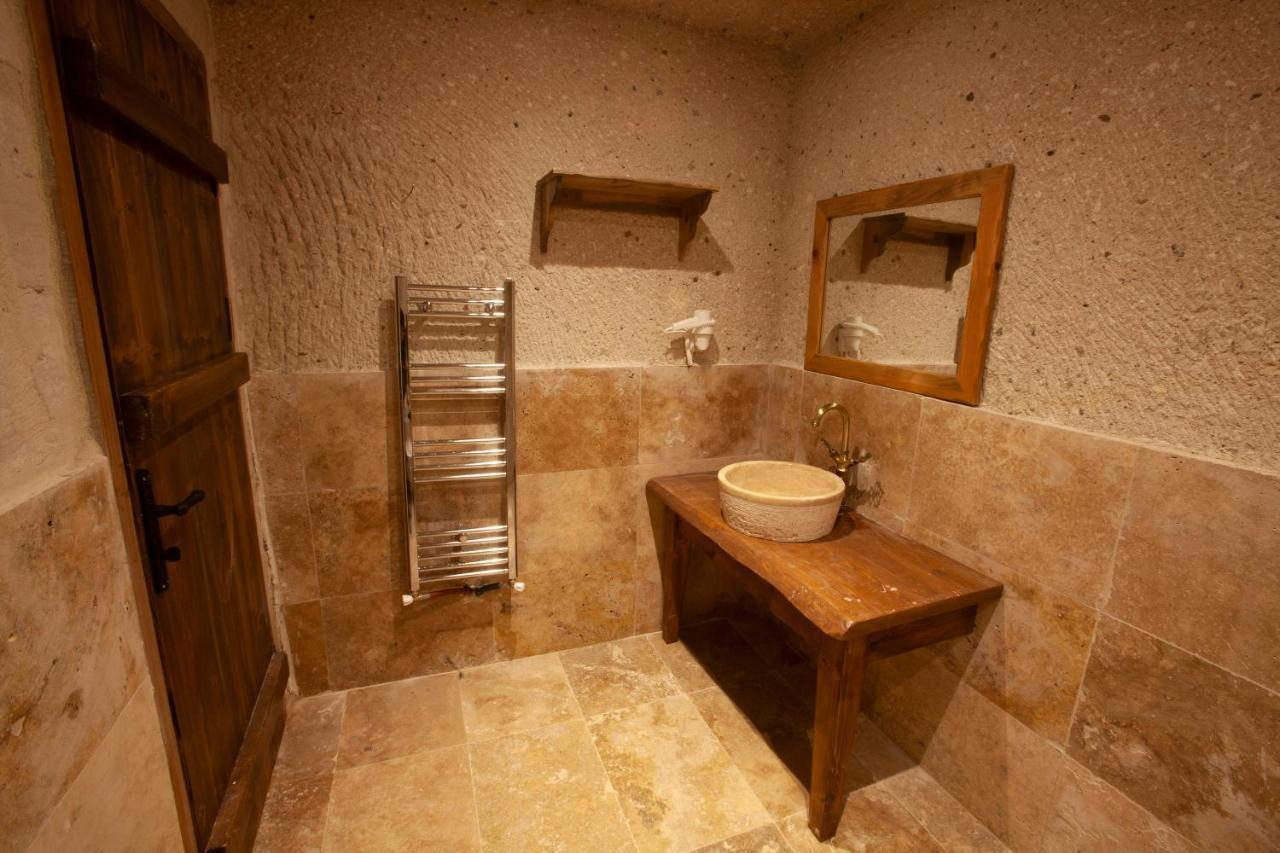 Narcissos Cave Hotel Urgup Eksteriør bilde
