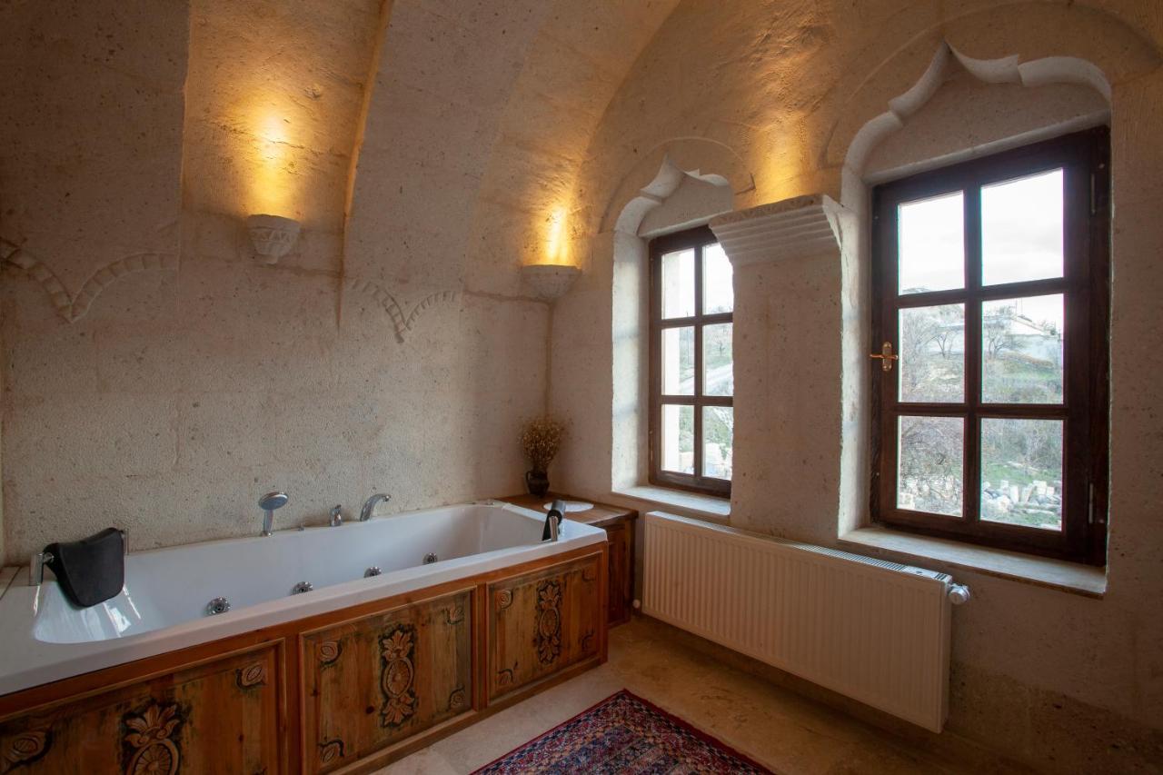 Narcissos Cave Hotel Urgup Eksteriør bilde