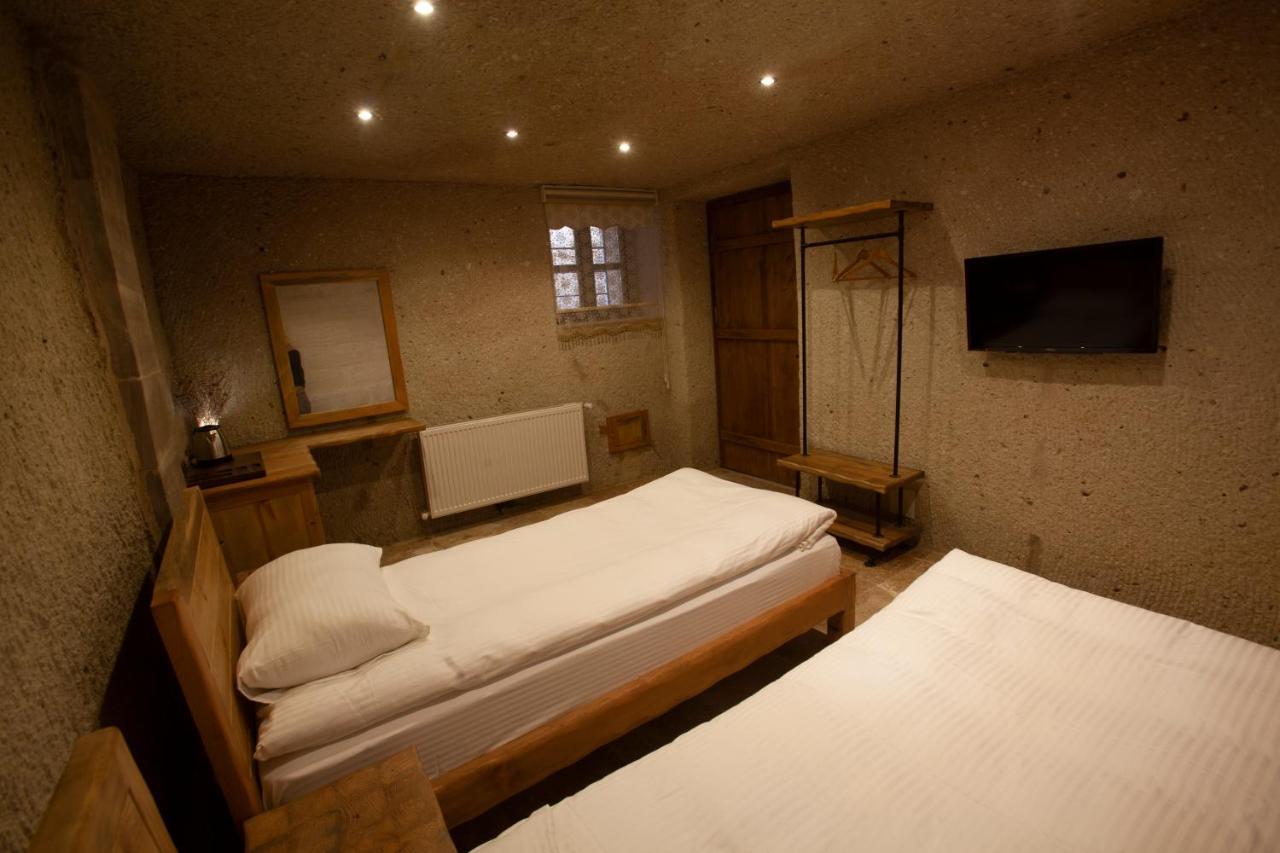 Narcissos Cave Hotel Urgup Eksteriør bilde