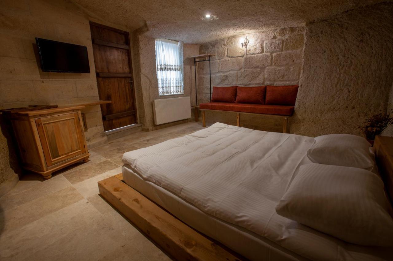 Narcissos Cave Hotel Urgup Eksteriør bilde
