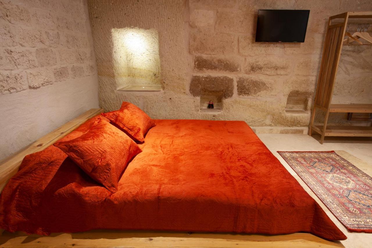 Narcissos Cave Hotel Urgup Eksteriør bilde
