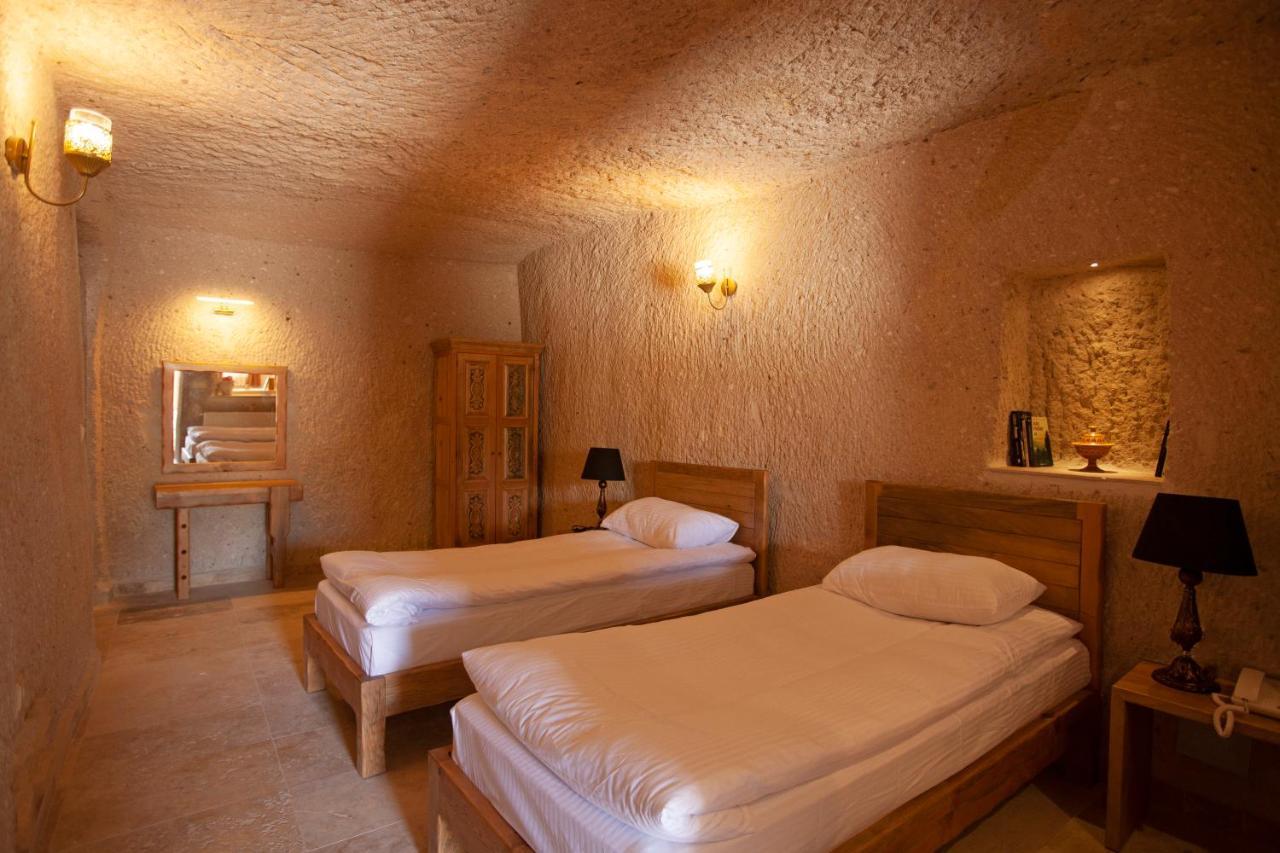 Narcissos Cave Hotel Urgup Eksteriør bilde