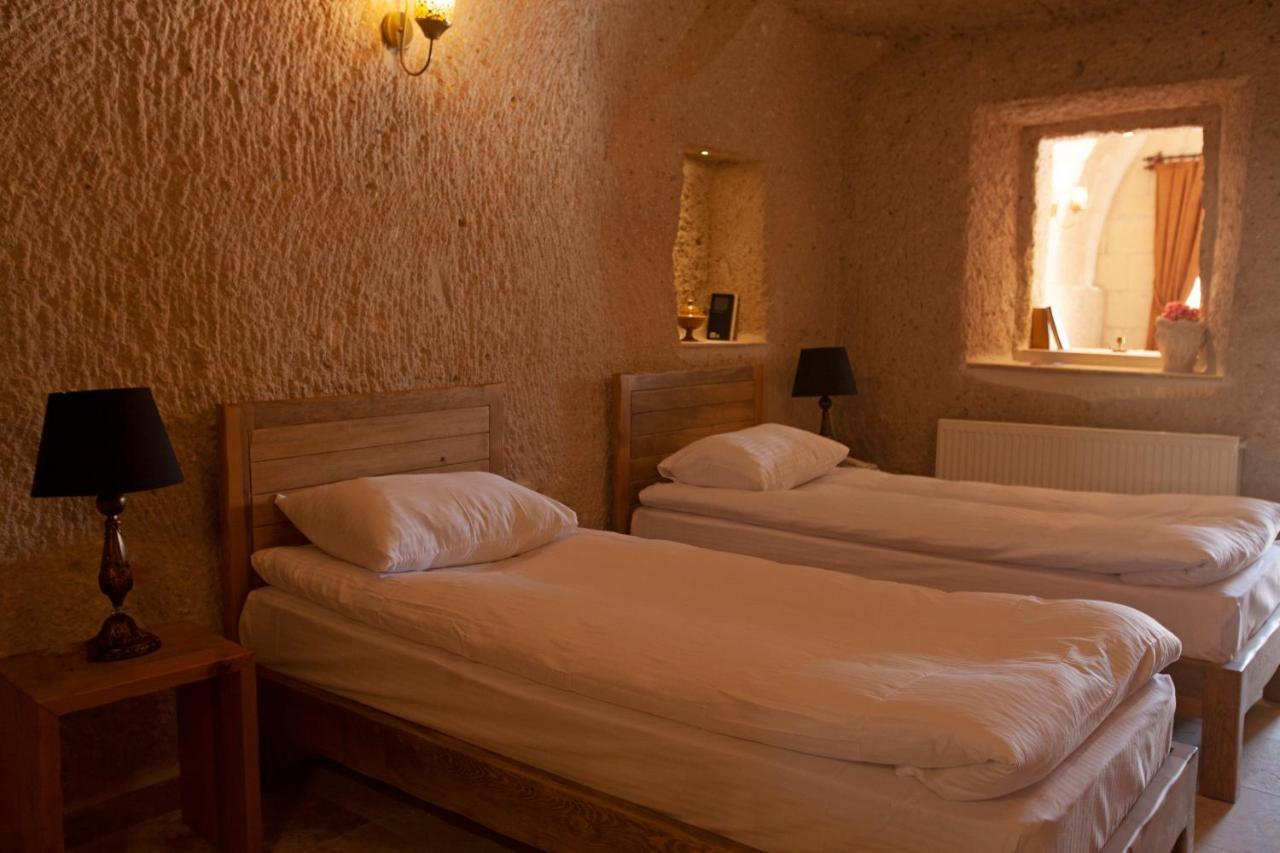Narcissos Cave Hotel Urgup Eksteriør bilde