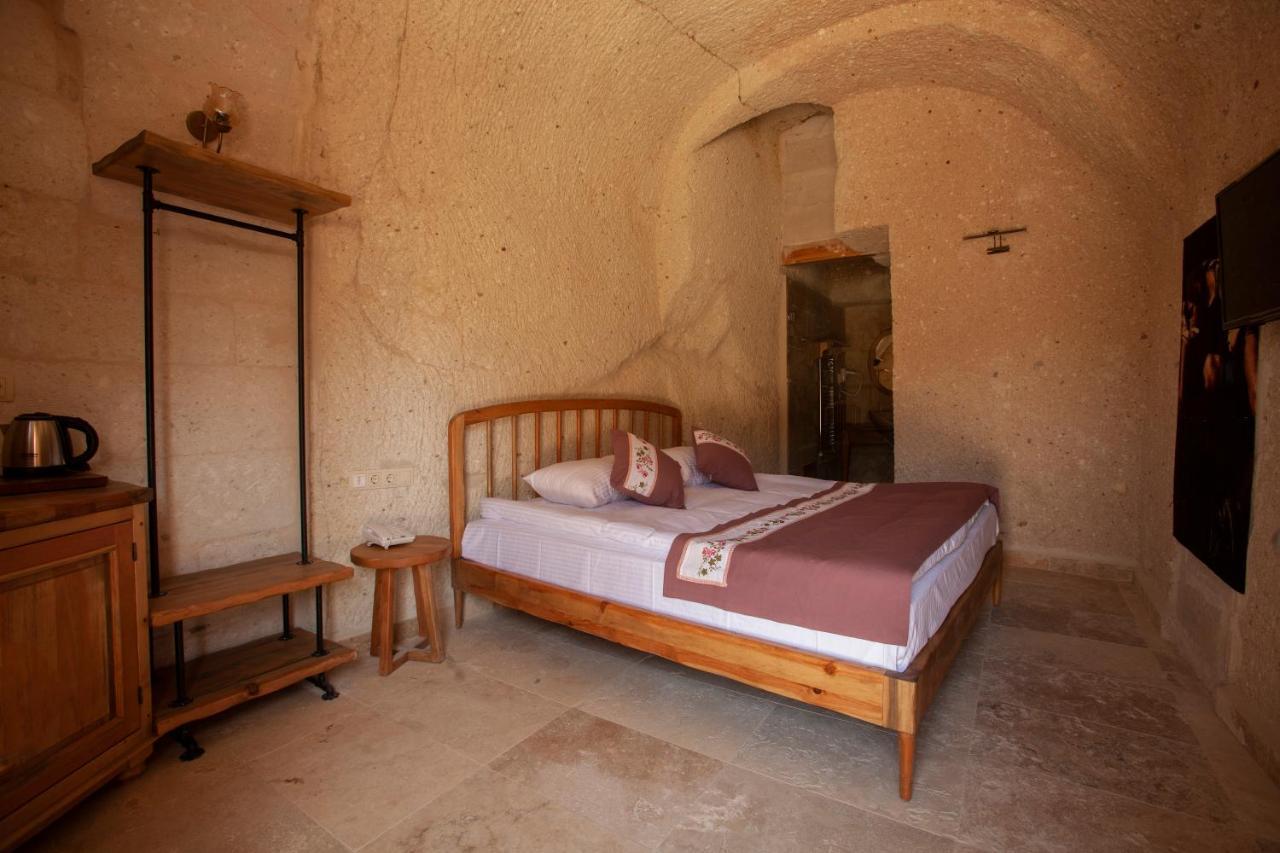 Narcissos Cave Hotel Urgup Eksteriør bilde