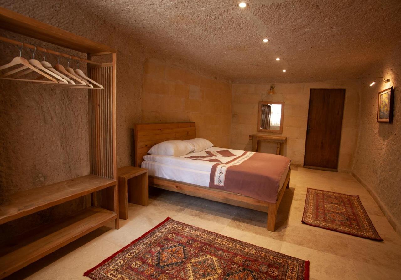 Narcissos Cave Hotel Urgup Eksteriør bilde