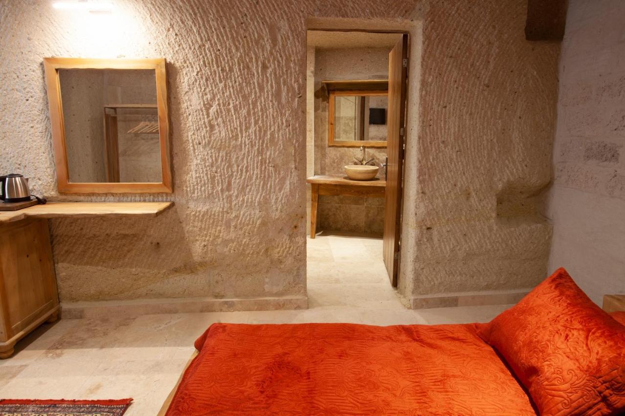 Narcissos Cave Hotel Urgup Eksteriør bilde
