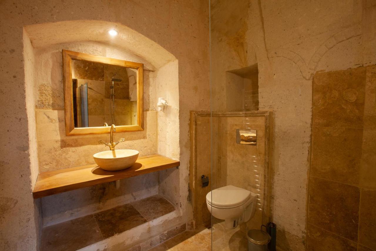 Narcissos Cave Hotel Urgup Eksteriør bilde