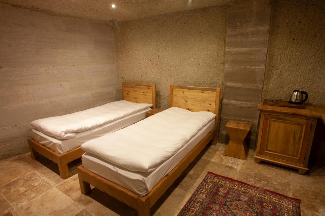 Narcissos Cave Hotel Urgup Eksteriør bilde