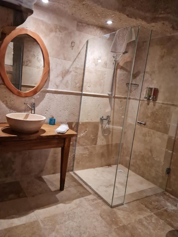 Narcissos Cave Hotel Urgup Eksteriør bilde