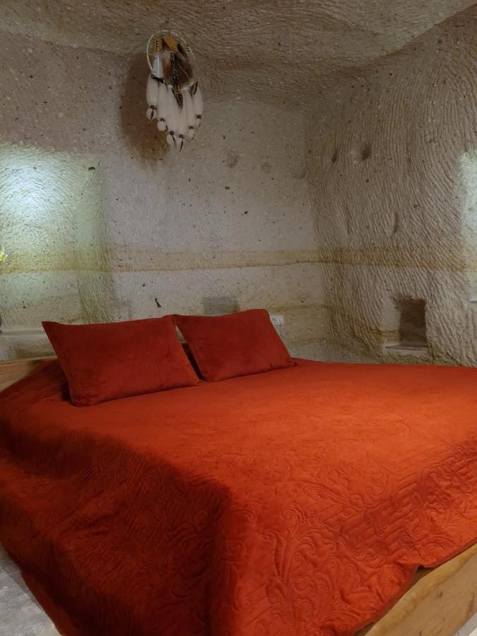 Narcissos Cave Hotel Urgup Eksteriør bilde