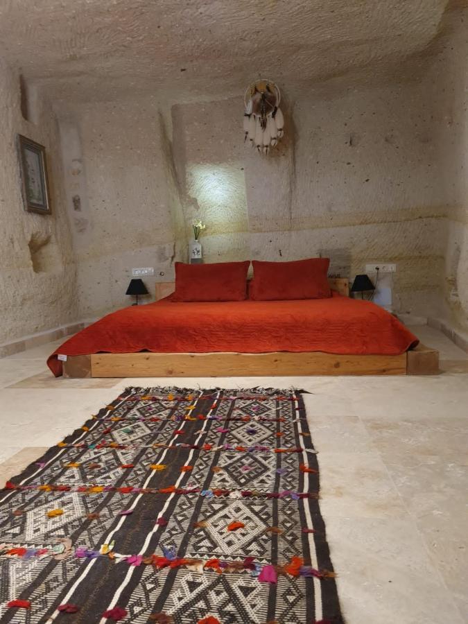Narcissos Cave Hotel Urgup Eksteriør bilde