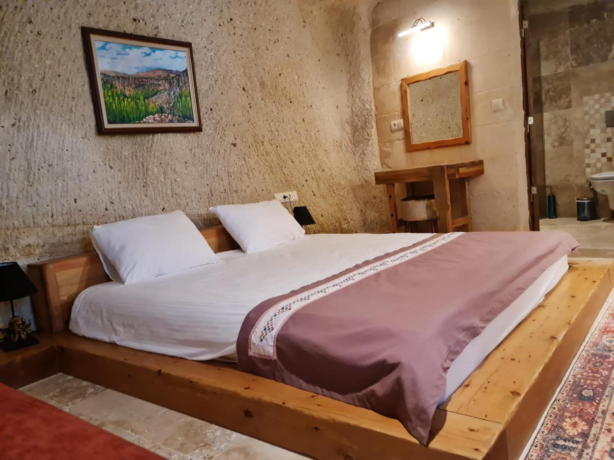 Narcissos Cave Hotel Urgup Eksteriør bilde