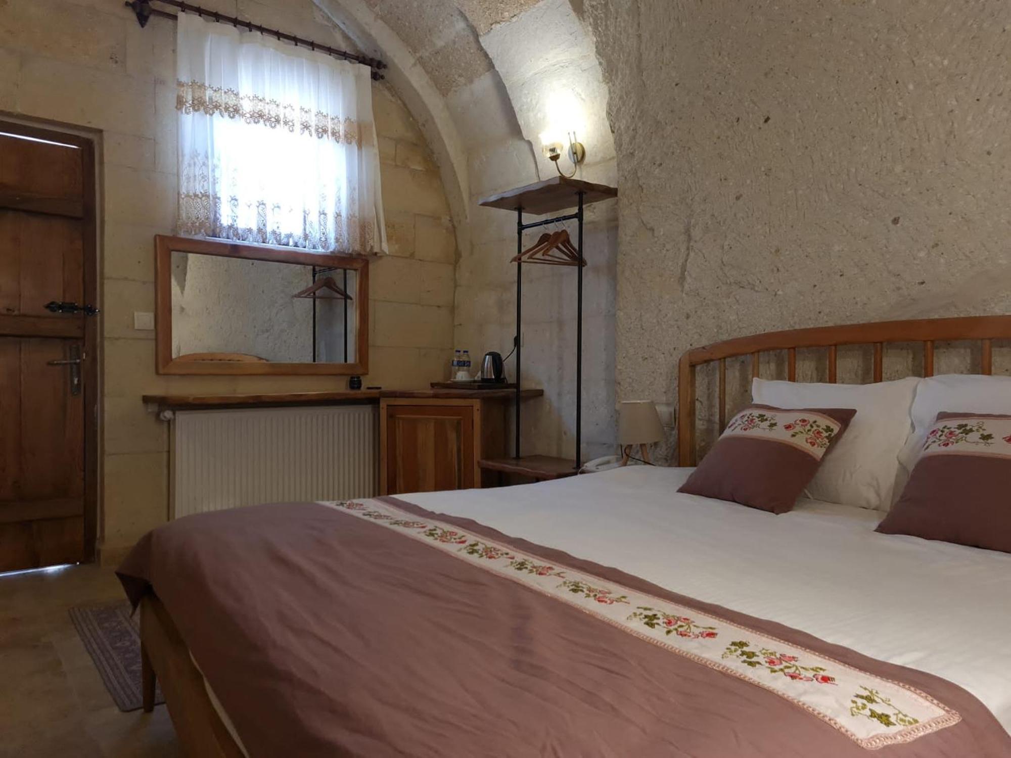 Narcissos Cave Hotel Urgup Eksteriør bilde